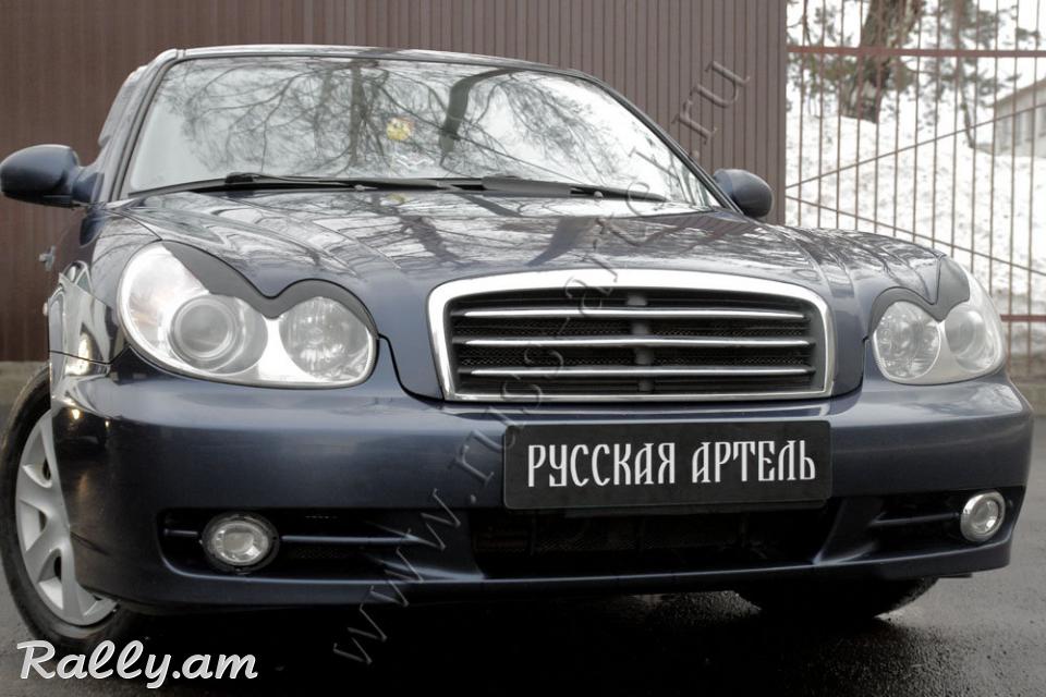 Hyundai Sonata IV 2001-2013 Լոսարձակի Նակլատկա