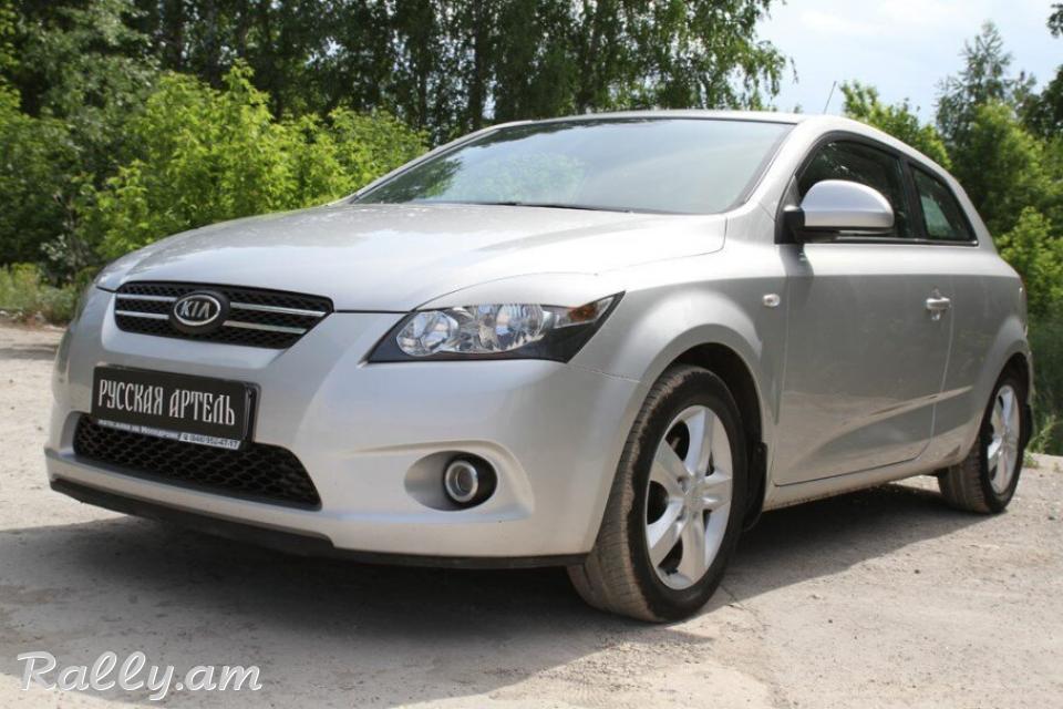 Kia Ceed I 2006-2009 Լոսարձակի Նակլատկա