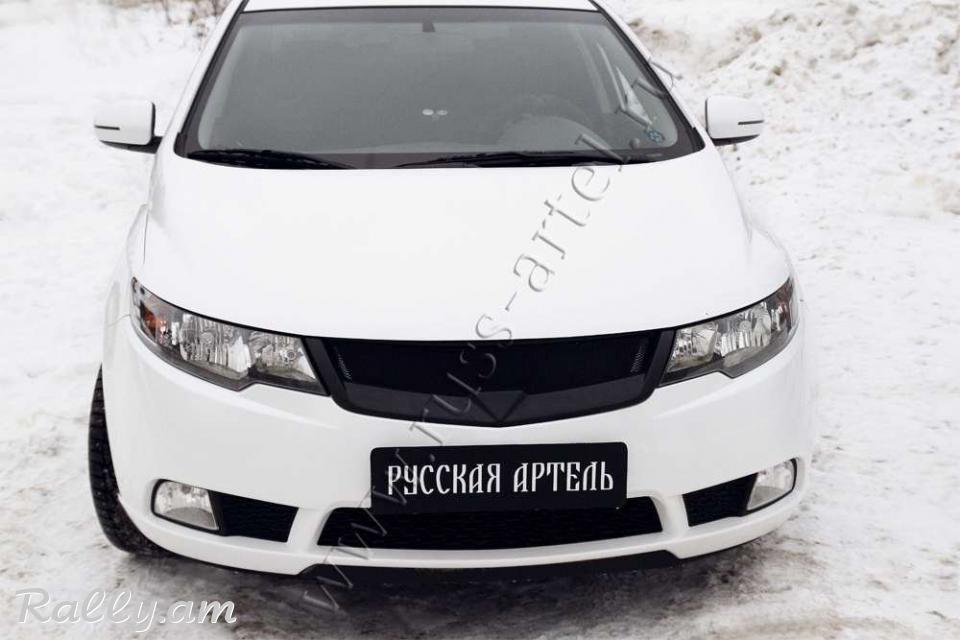 Kia Cerato II 2008-2013 Forte Աբլիցովկա Sport