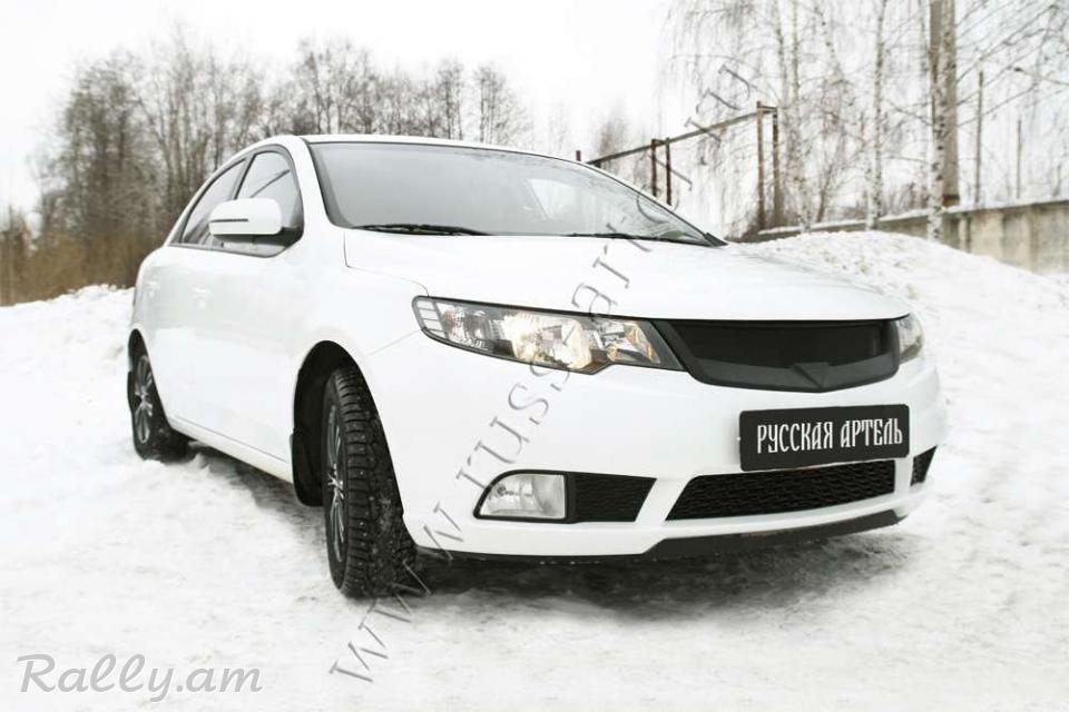 Kia Cerato II 2008-2013 Forte Աբլիցովկա Sport