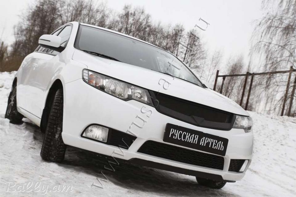 Kia Cerato II 2008-2013 Forte Աբլիցովկա Sport