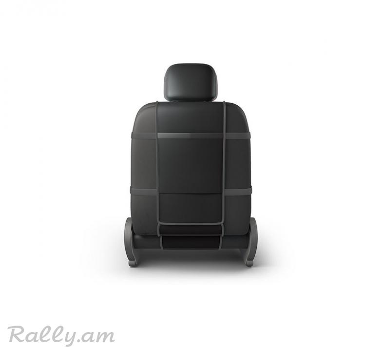 Накидка На Сиденье Multi Comfort Экокожа