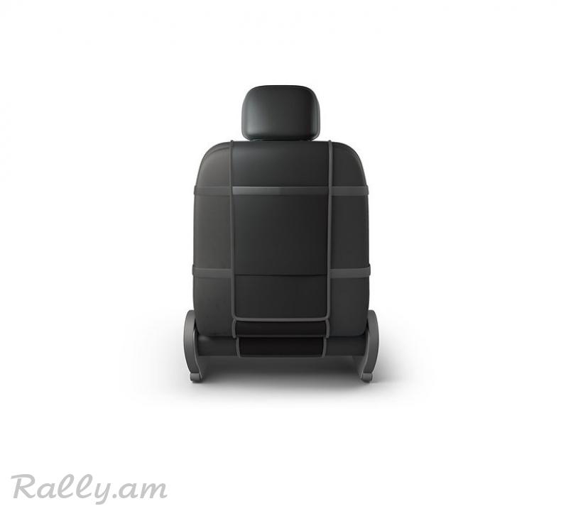 Накидка На Сиденье Multi Comfort Велюр