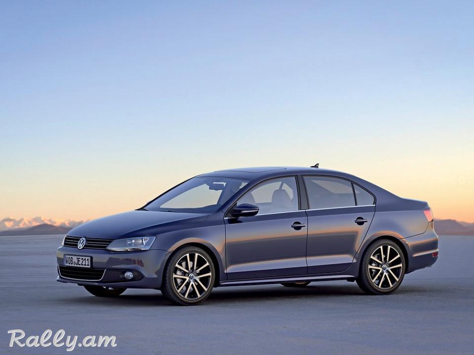 Volkswagen Jetta 2010-2014 Հալոգեններ №2