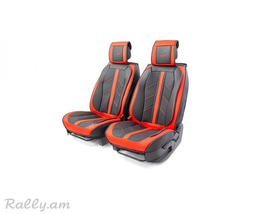 Накидка На Сиденье Каркасные 3D Car Performance Экокожа