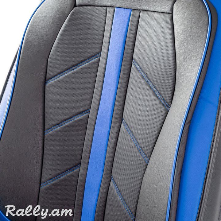 Накидка На Сиденье Каркасные 3D Car Performance Экокожа