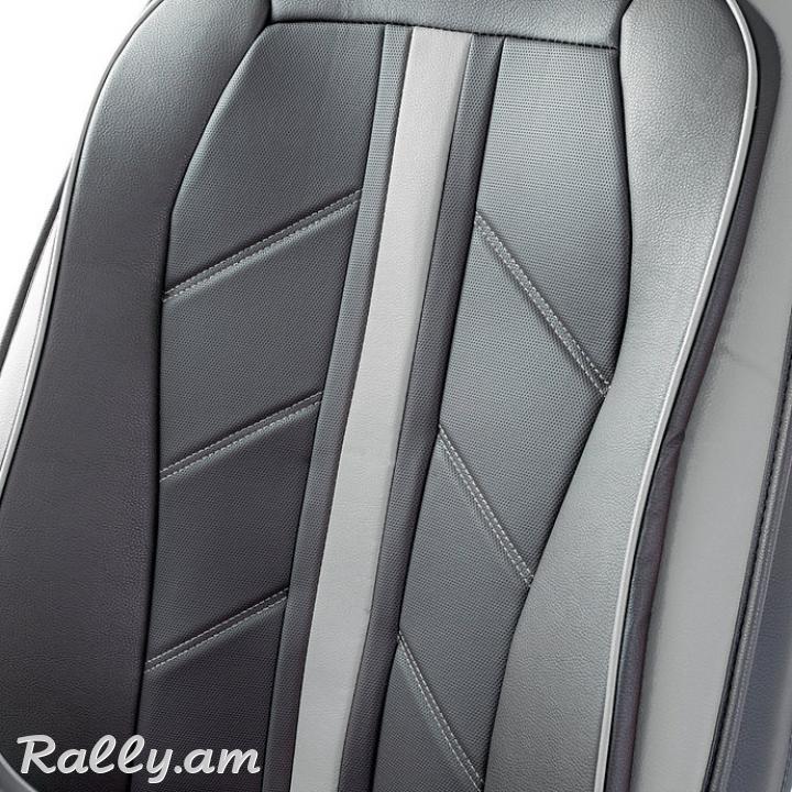 Накидка На Сиденье Каркасные 3D Car Performance Экокожа