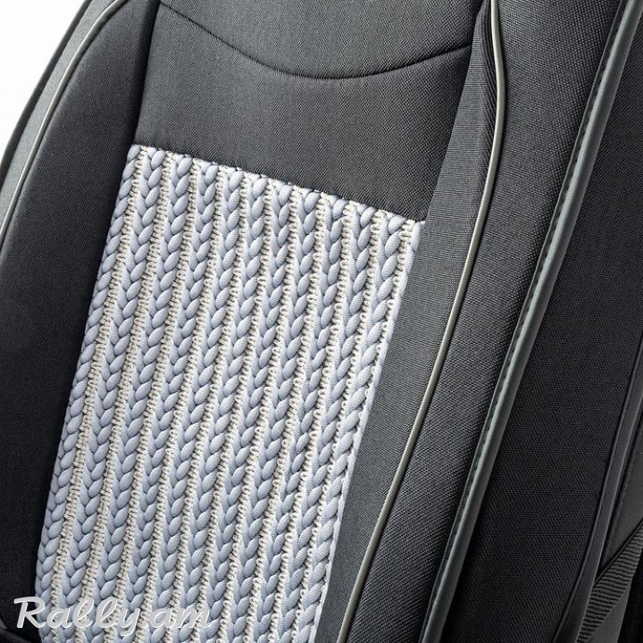 Накидка На Сиденье Каркасные Car Performance Мягкий Лён