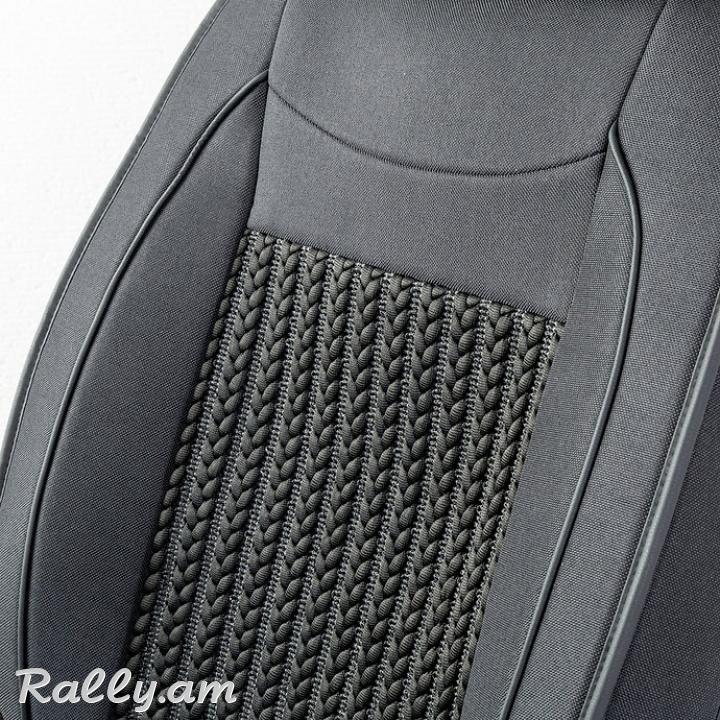 Накидка На Сиденье Каркасные Car Performance Мягкий Лён