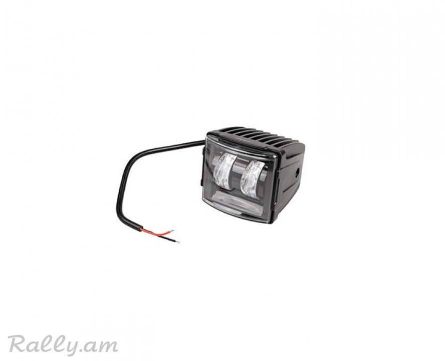 Հալոգեն 40W 2LED Линзованный Дальний Свет Skyway