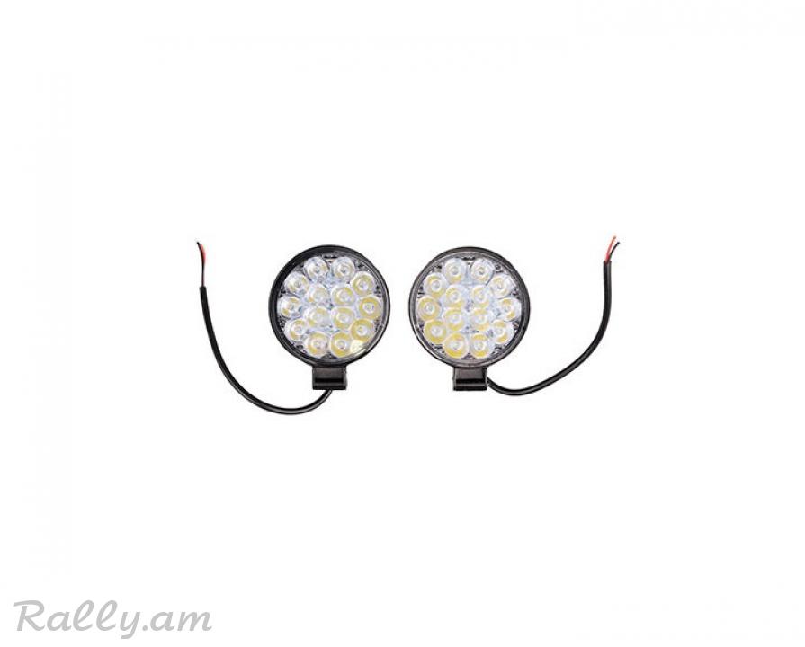 Հալոգեն 42W 14LED Дальний Свет Skyway