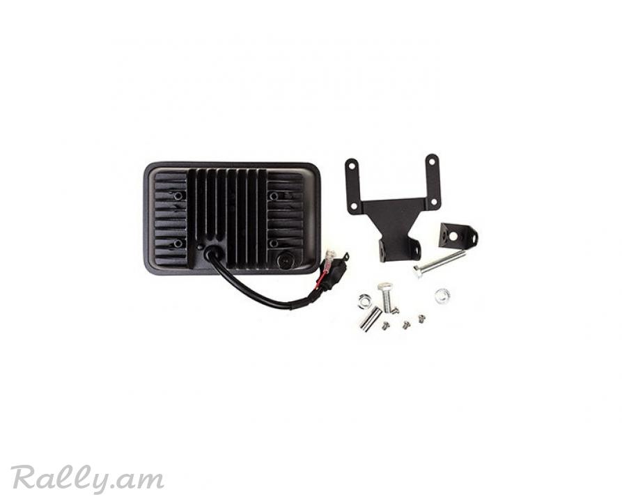 Հալոգեն 126W 42LED Дальний/Ближний Свет Skyway