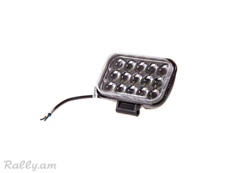 Հալոգեն 45W 15LED Дальний/Ближний Свет Skyway