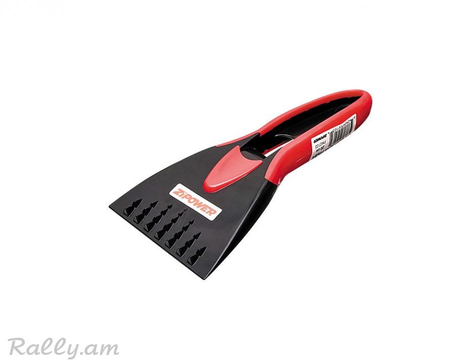 Скребок Для Льда 20х9,5см Zipower