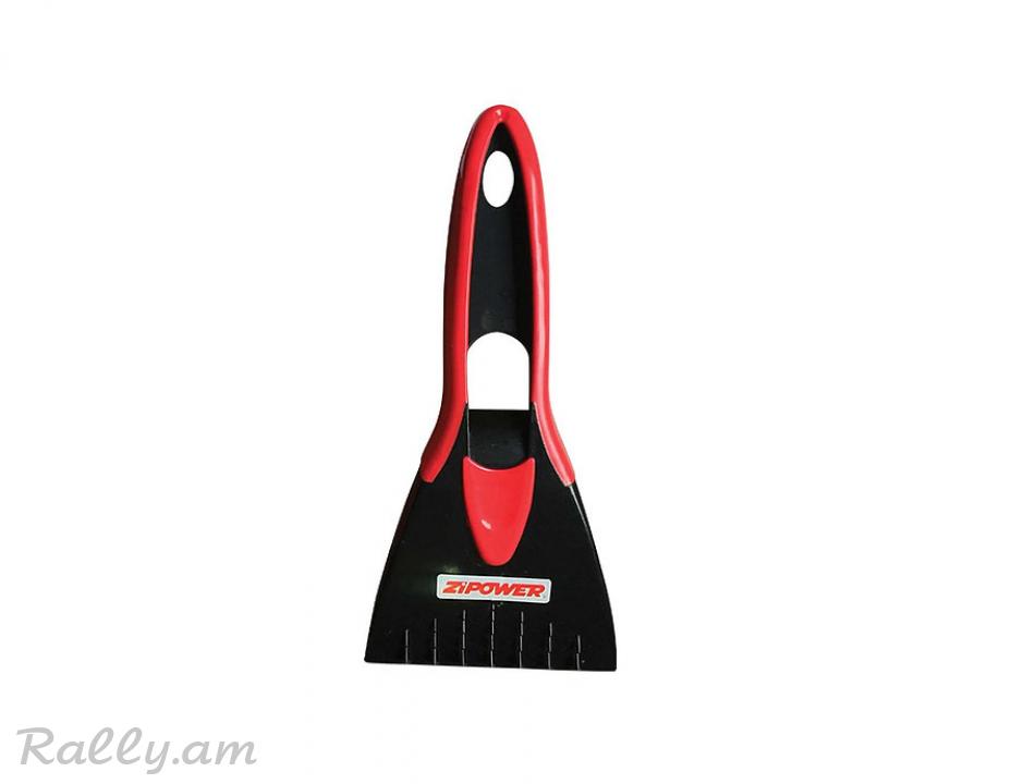 Скребок Для Льда 20х9,5см Zipower