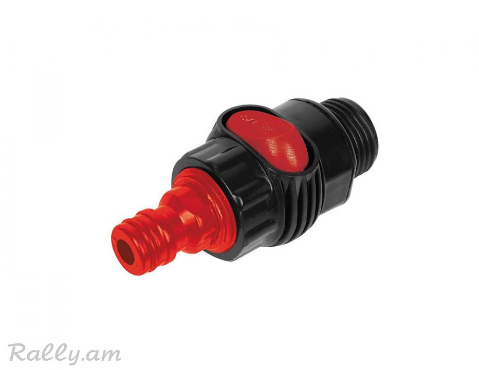 Щетка Телескопическая С Насадкой Для Шланга 133-210см Zipower