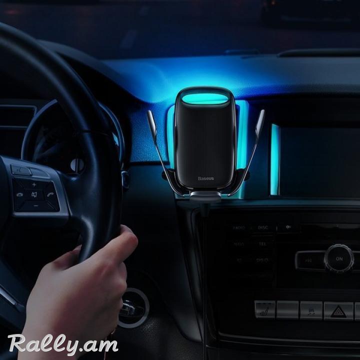 Լիչքավորիչ Wireless Charger 15W Baseus