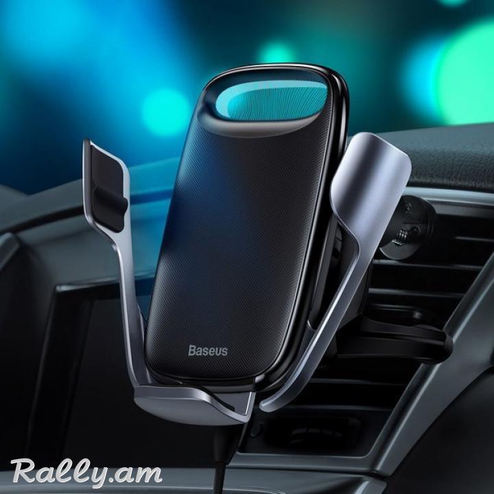 Լիչքավորիչ Wireless Charger 15W Baseus