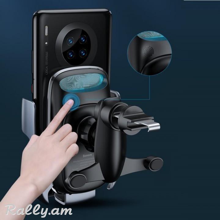 Լիչքավորիչ Wireless Charger 15W Baseus