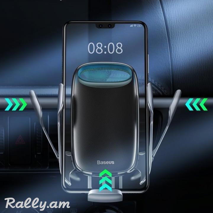 Լիչքավորիչ Wireless Charger 15W Baseus