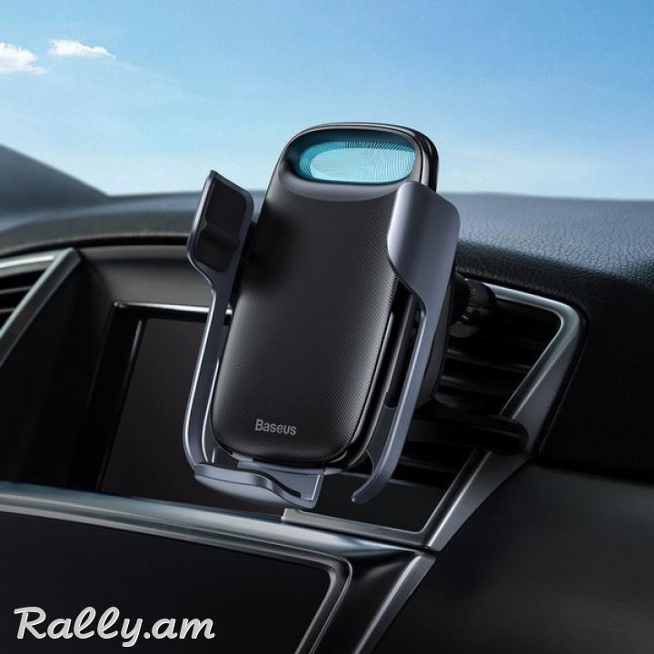 Լիչքավորիչ Wireless Charger 15W Baseus