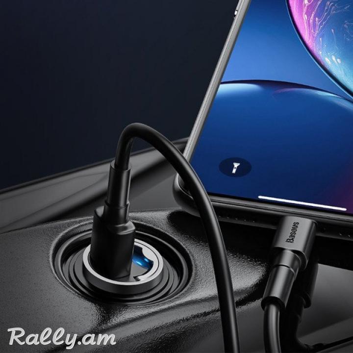 Լիչքավորիչ Tiny Star Mini Quick Baseus
