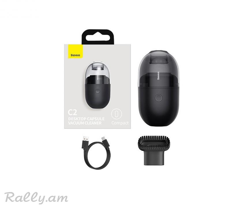 Փոշեկուլ C2 Desktop Baseus