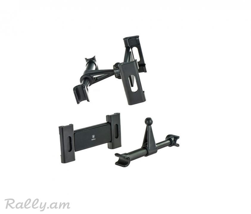 Հեռախոսի և Պլանշետի Բռնիչ 140-180 մմ Back Seat "Baseus"