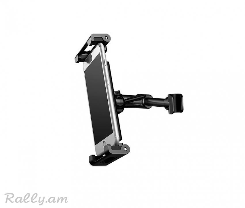Հեռախոսի և Պլանշետի Բռնիչ 140-180 մմ Back Seat "Baseus"
