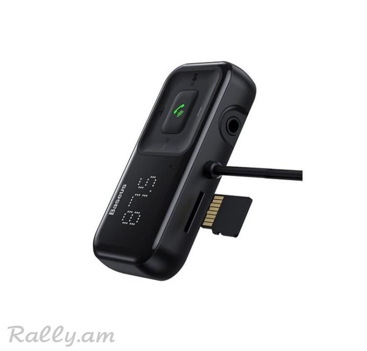 Լիչքավորիչ և FM Հաղորդիչ T Typed S-16 Baseus