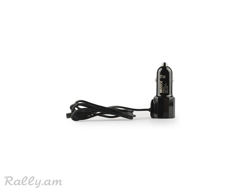 Լիցքավորիչ 2USB Micro WIIIX