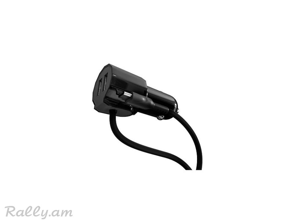 Լիցքավորիչ 2USB Micro WIIIX