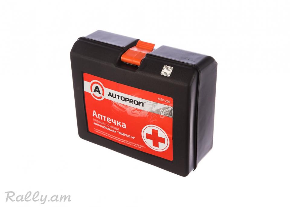Դեղատուփ Autoprofi