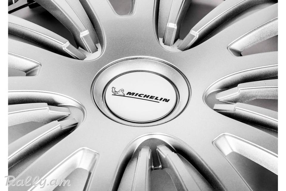Կալպակներ R15 Нардо Michelin