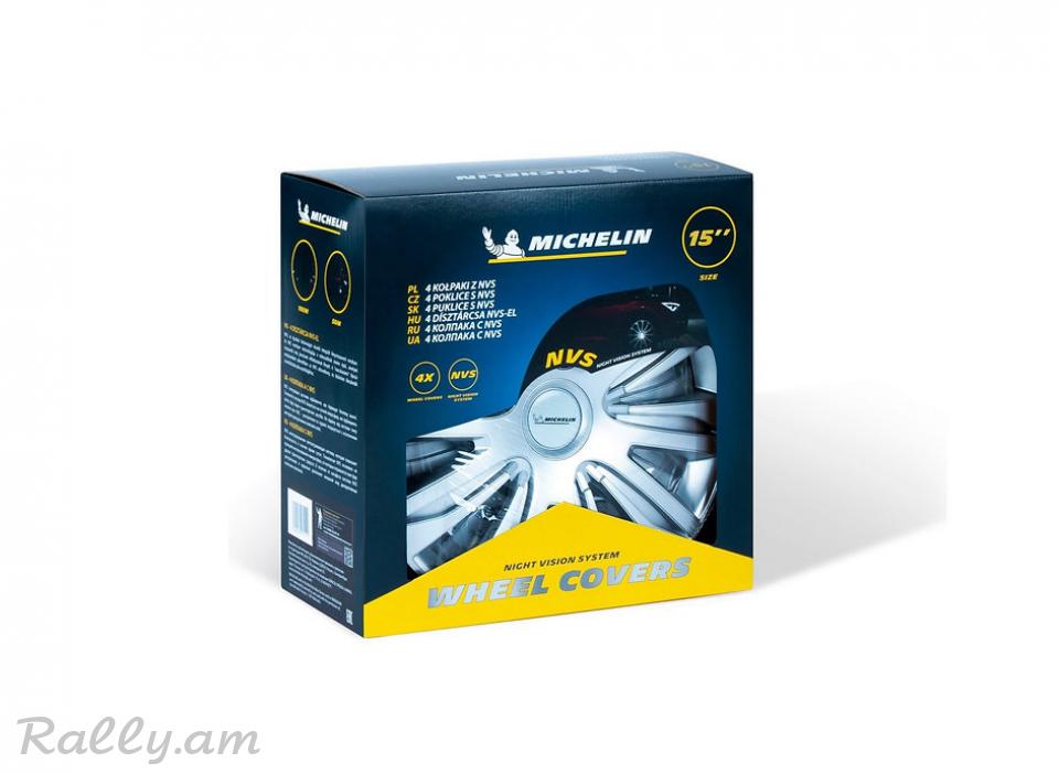 Կալպակներ R15 Нардо Michelin