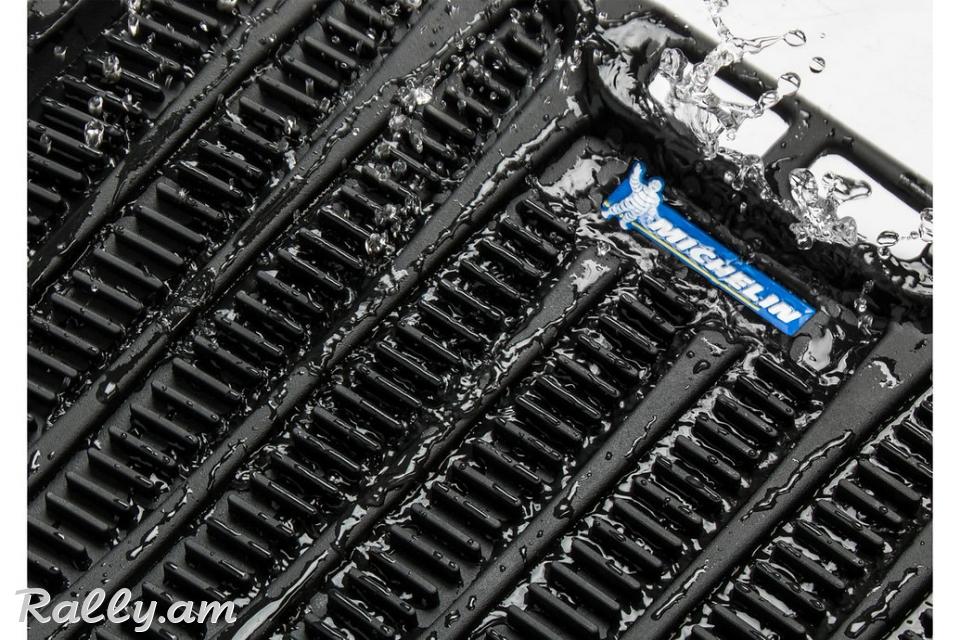 Մեքենայի Կովրիկներ (ПВХ) Michelin