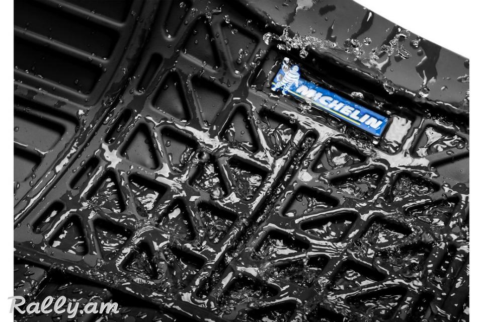 Մեքենայի Կովրիկներ (ПВХ) Michelin