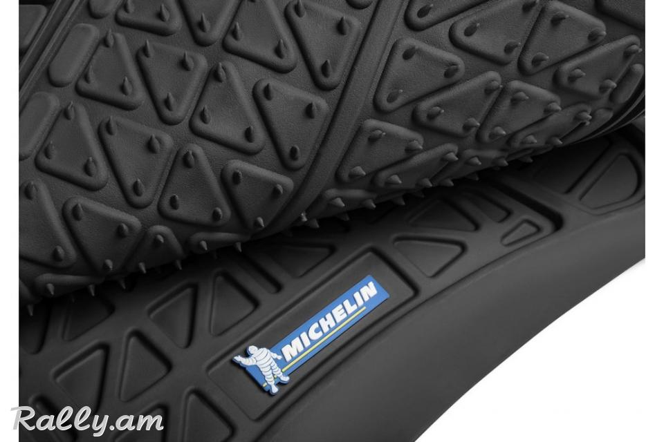 Մեքենայի Կովրիկներ (ПВХ) Michelin