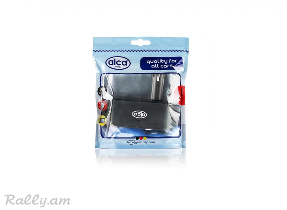 Բնիկի Բաժանարար +1USB Alca