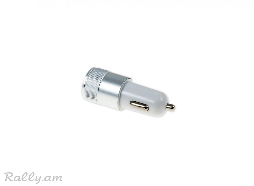Լիցքավորիչ 2USB Arnezi