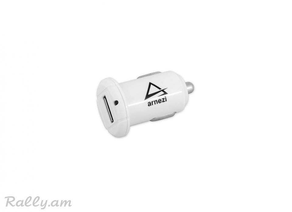 Լիցքավորիչ 1USB Arnezi