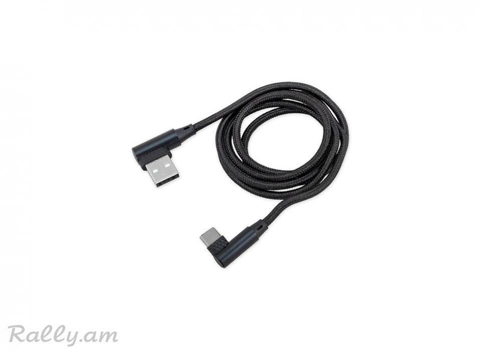 USB Type-C Լիցքավորող Մալուխ 1մ Arnezi