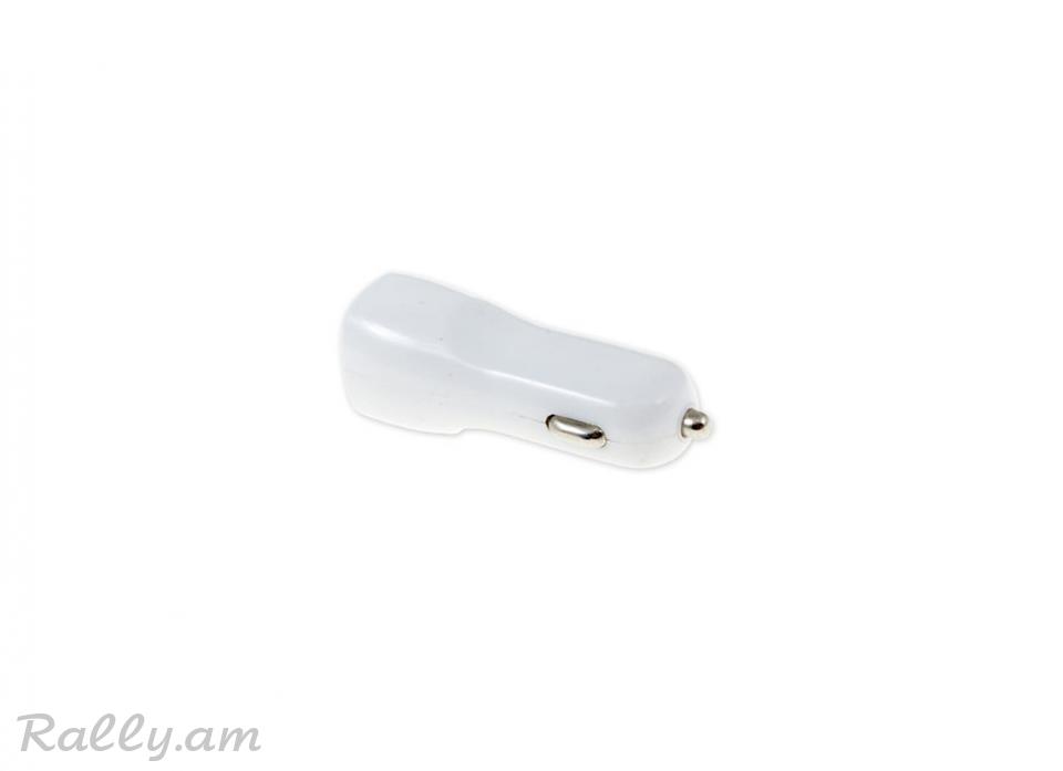 Լիցքավորիչ 2USB 12/24Վ Arnezi