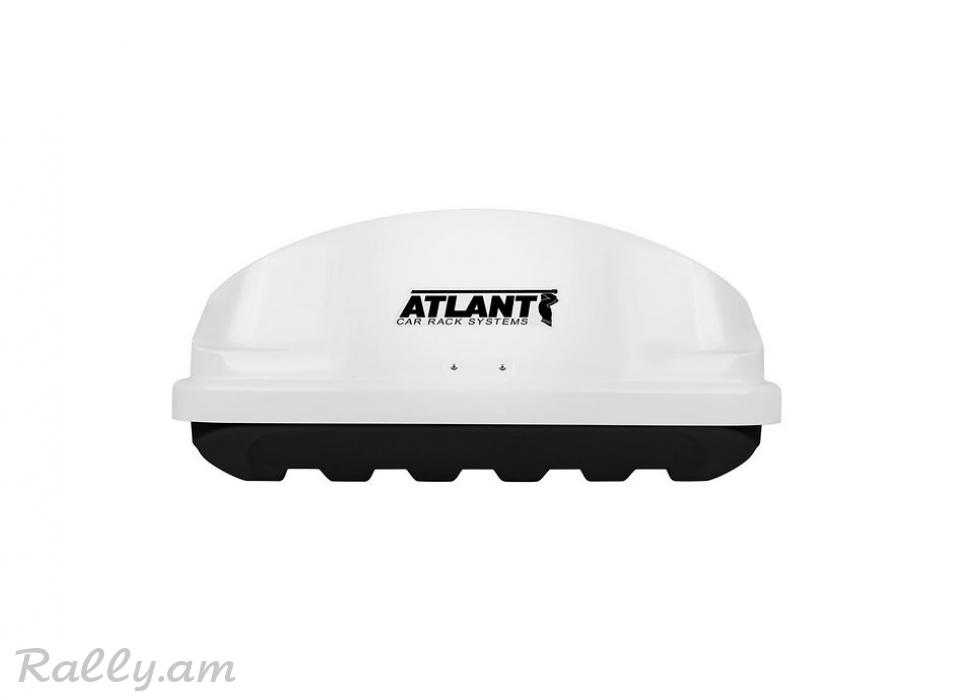 Багажный Бокс На Крышу Глянцевый 430л Diamond Atlant