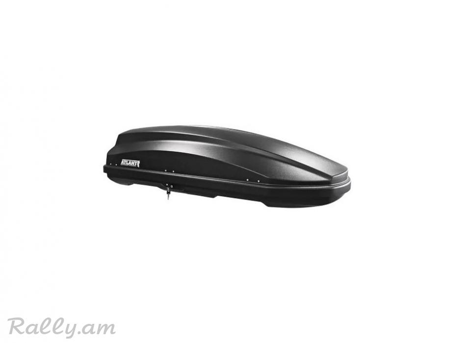 Багажный Бокс На Крышу Матовый 450л Breeze XL Atlant