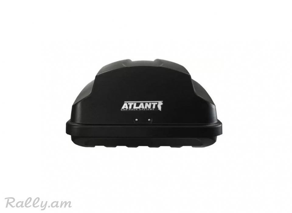 Багажный Бокс На Крышу Матовый 450л Breeze XL Atlant