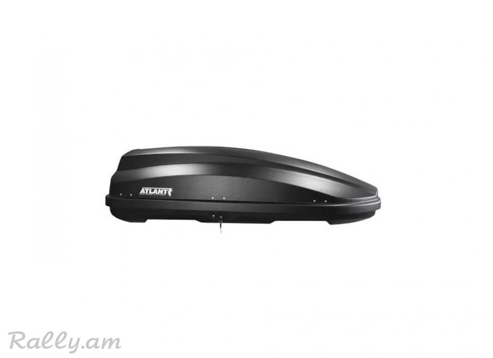 Багажный Бокс На Крышу Матовый 450л Breeze XL Atlant