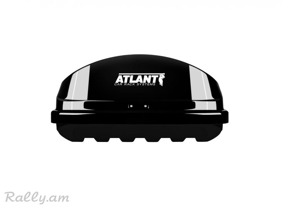Багажный Бокс На Крышу Глянцевый 350л Diamond Atlant
