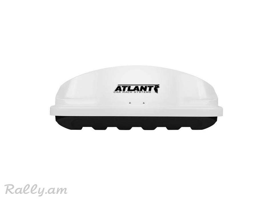 Багажный Бокс На Крышу Глянцевый 352л Diamond Atlant