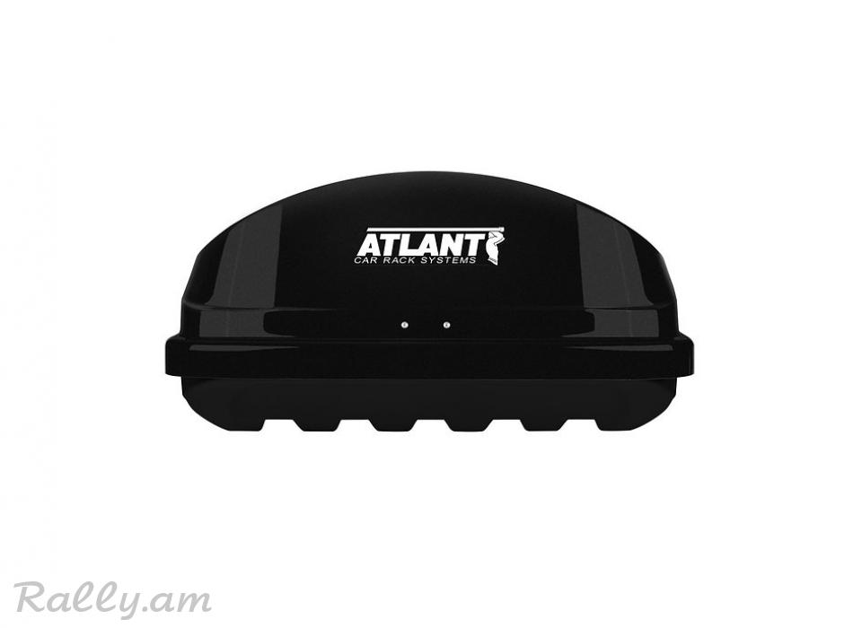Багажный Бокс На Крышу Матовый 500л Diamond Atlant